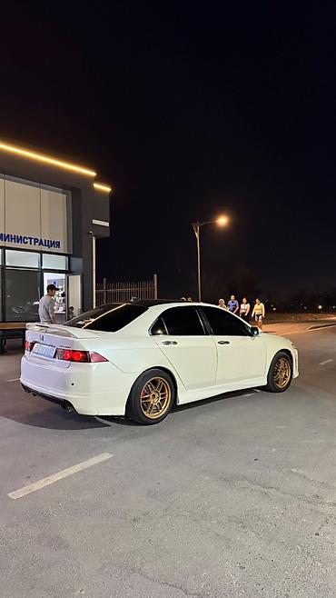 honda git: Honda Accord: 2003 г., 2.4 л, Автомат, Бензин, Седан — 3