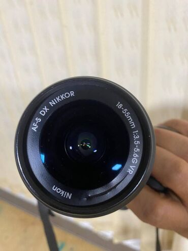 вытяжка 1000 куб м: Nikon 3100 satilir