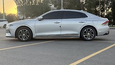 e60 m5: Hyundai Grandeur: 2020 г., 3 л, Автомат, Газ, Седан — 6