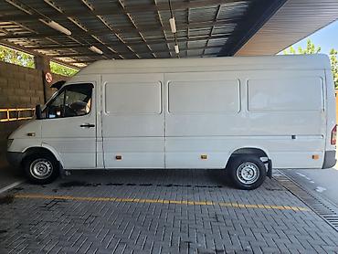 Mercedes-Benz: Mercedes-Benz Спринтер: 2004 г., 2.9 л, Механика, Дизель, Бус at lalafo.kg — 14 Mercedes-Benz: Mercedes-Benz Спринтер: 2004 г., 2.9 л, Механика, Дизель, Бус — 14