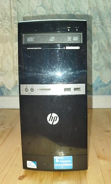 dvd lg: HP masaüstü kompüter komplekti Tərkib:6 ram. özlüyündə kameralı — 3