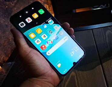 redmi note 5: Redmi, Redmi 15C, Б/у, 256 ГБ, цвет - Голубой, 1 SIM, 2 SIM — 8