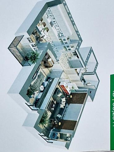 Продажа квартир: Двухкомнатная квартира 1В в жилом комплексе BOSTON TOWER.премиум — 5