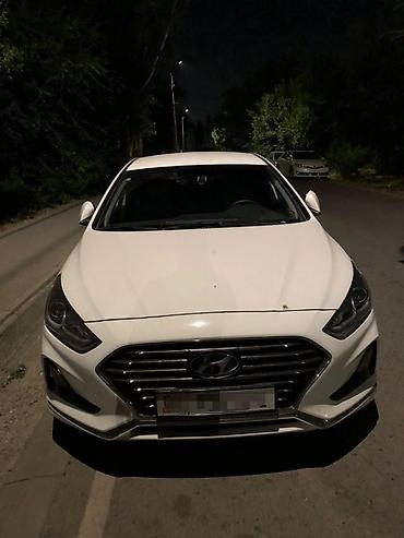 android avto: Сдаю Hyundai Sonata, Посуточно, Без водителя, | Залог — 5