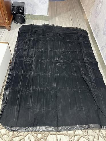 flex tape traka: Şişmə matras Hava matrasi *Şişmə hava matrasi – iki nəfərlik, qara — 4