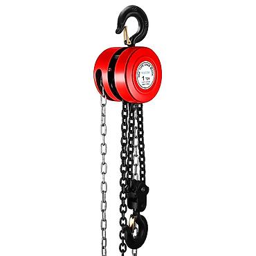 krant sekilleri: Mexaniki zəncirli kran (chain block) – 1 ton Xüsusiyyətlər: - — 1