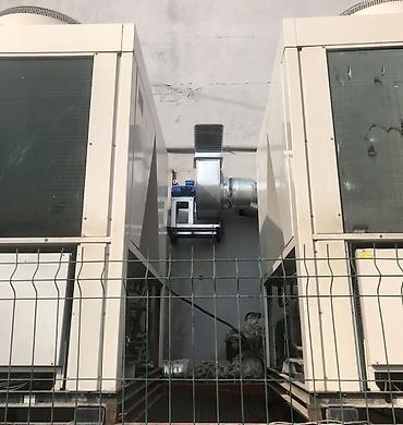 Другие стройуслуги: Вентиляция и кондиционирование. ♻️ Чистый воздух в помещении залог at lalafo.kg — 9 Другие стройуслуги: Вентиляция и кондиционирование. ♻️ Чистый воздух в помещении залог — 9