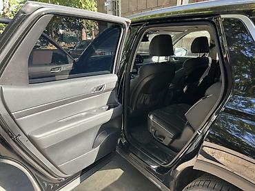 защита бампера: Hyundai Palisade: 2022 г., 2.2 л, Автомат, Дизель, Внедорожник — 7
