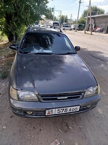 a8 d2: Toyota Caldina: 1995 г., 2 л, Автомат, Бензин, Универсал — 3