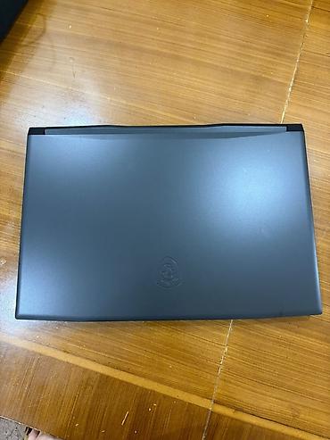 msi noutbuk: MSI oyun noutbuku Prosessor Intel Core i5-11400H Videokart NVIDIA — 3