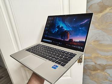 texno spark 20: Hp Elitebook 830 g8, yaxşı vəziyyətdə, problemsiz Prosessor i7-1185g7 — 6