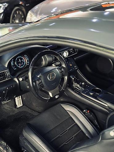 lexus rs: Lexus RC: 2018 г., Купе — 8