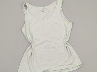 białe t shirty tommy hilfiger damskie: T-shirt, Atmosphere, 3XL (EU 46), condition - Good