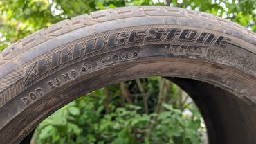 bridgestone бишкек: Шиналар 315 / 30 / R 20, Колдонулган, 1 даана, Bridgestone
