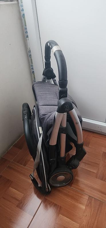 chicco: Chicco Goody Plus uşaq arabası - Yüngül və kompakt konstruksiya — 4