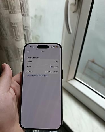 usb iphone: IPhone 15 Pro, 128 GB, Natural Titanium, Face ID — 6
