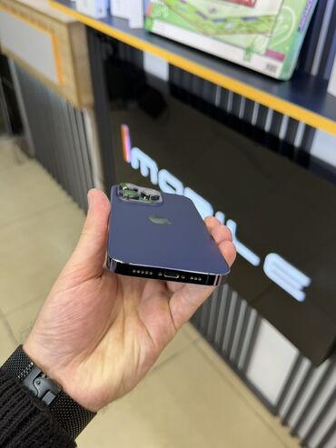 Apple iPhone: IPhone 14 Pro, Deep Purple, Face ID — 3