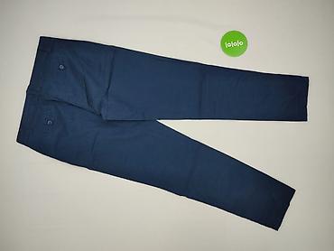 3 4 trouser: Blue Motion, Spodnie materiałowe damskie, rozmiar M — 3