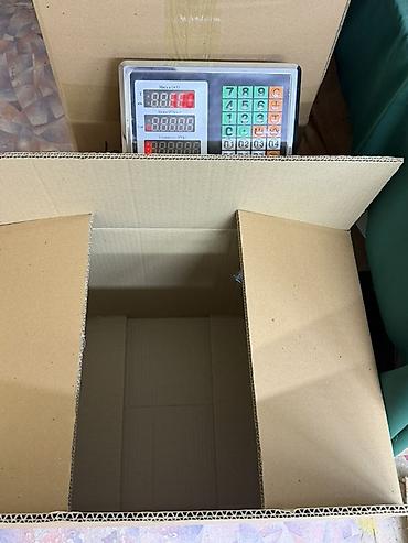гофрокартон: Коробка, 60 см x 40 см x 40 см — 5