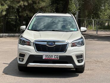 люк пассат: Subaru Forester: 2020 г., 2.5 л, Вариатор, Бензин
