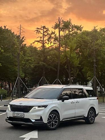 филдер: Kia Carnival: 2021 г., 2.2 л, Автомат, Дизель, Минивэн — 1