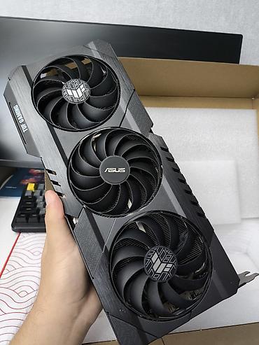 Видеокарта для ПК, Б/у, Asus, Radeon RX, 12 ГБ