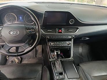 camri 55: Hyundai Grandeur: 2017 г., 3 л, Автомат, Газ, Седан — 4