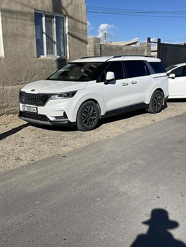 sprinter 4 4: Kia Carnival: 2021 г., 3.5 л, Автомат, Бензин, Минивэн — 6