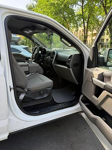 ford 150: Ford F-150: 2018 г., 2.7 л, Автомат, Бензин, Пикап — 5
