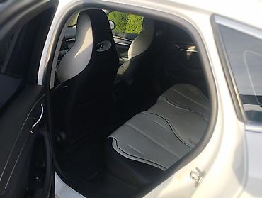 w210 on bufer: BYD Qin Plus DM-i plug-in hibrid sedan - Kuzov: liftbek tipli 4 — 6