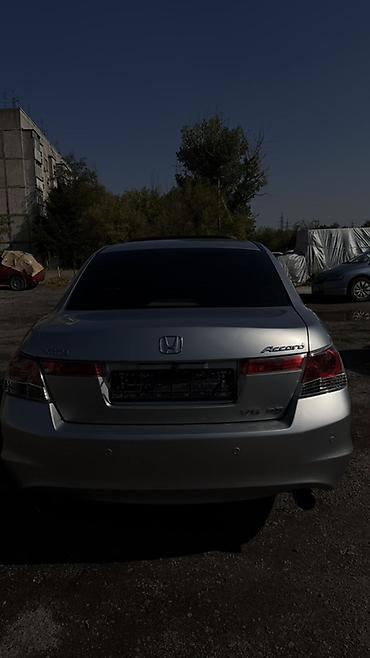 хонда аккорд 2008: Honda Accord: 2008 г., 3.5 л, Автомат, Бензин, Седан — 9