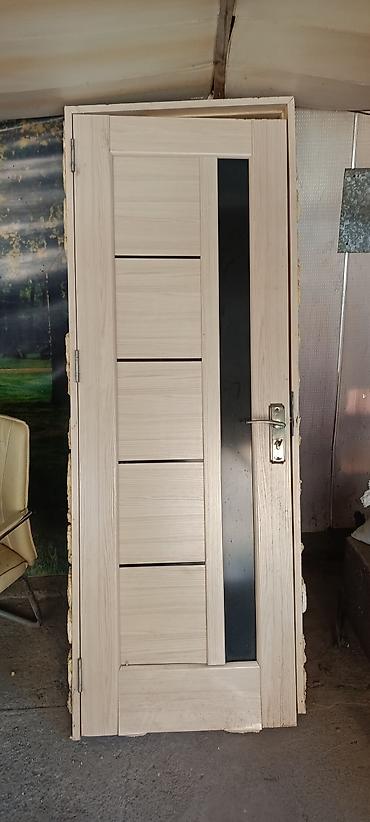 mdf panel: 2 metr hunduru 70 sm eni cervivesiz Məhsul: Daxili otaq qapısı - — 2