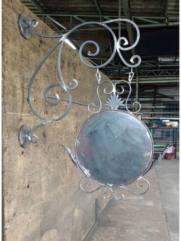 Reklam lövhələri: Divar üçün asma vitrin lövhələri – bərbərxana və obyektlərə uyğun - — 4