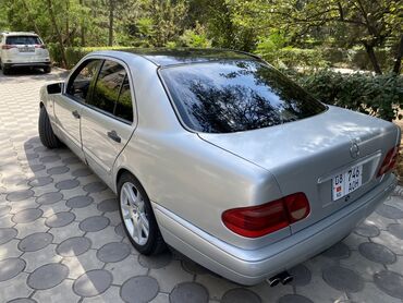 радиатор на опель вектра б: Mercedes-Benz E-Class: 1997 г., 2.3 л, Автоматтык, Бензин, Седан
