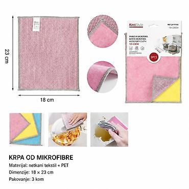 KMT Dvostrana višenamenska krpa 2419140 - Brend: Kmt Style - Tip na lalafo.rs KMT Dvostrana višenamenska krpa 2419140 - Brend: Kmt Style - Tip