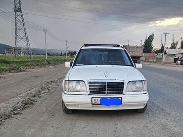 Mercedes-Benz: Mercedes-Benz E-Class: 1993 г., 2 л, Механика, Бензин, Универсал