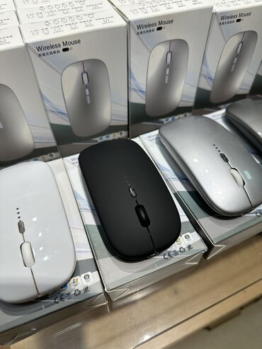 Компьютерные мышки: Беспроводная компьютерная мышь ! — 8