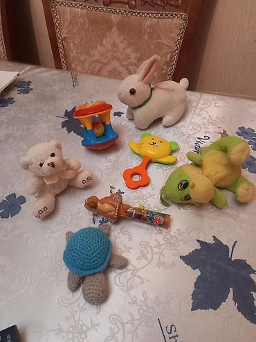 mozaika oyuncaq: Oyuncaqlar. baha alınıb — 1