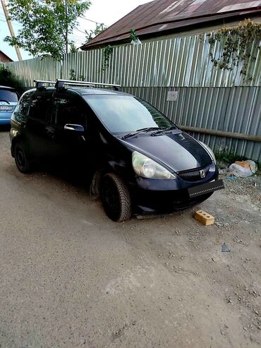 выкупка фит: Honda Fit: 2005 г., 1.3 л, Вариатор, Бензин, Хэтчбэк