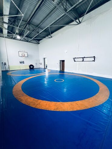 İdman döşəkləri və xalçaları: Çox İdeal vəziyyətdə 140kv tatami(güləş döşəyi) təcili satılır. Əlavə — 3