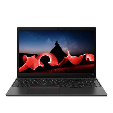 8gb notebook ram ddr4: Lenovo ThinkPad L15 G4 21H30064RT | İstehsalçı: Lenovo; Prosessor