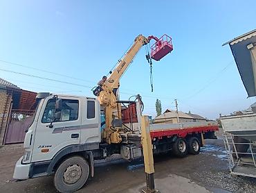 Манипуляторы: Манипулятор, Hyundai, 2015 г., 8 т at lalafo.kg — 11 Манипуляторы: Манипулятор, Hyundai, 2015 г., 8 т — 11