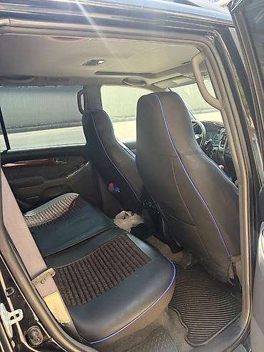 prado guzgu: Toyota Land Cruiser Prado: 2.7 l | 2008 il Ofrouder/SUV — 8
