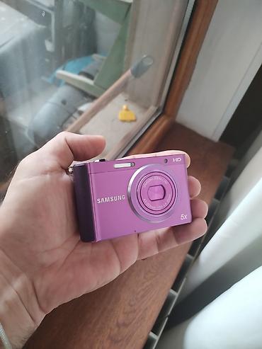 Samsung ST88 16.1 megapixel rozvu reng reqemsal fotoaparat iwlek lalafo.az -da Samsung ST88 16.1 megapixel rozvu reng reqemsal fotoaparat iwlek