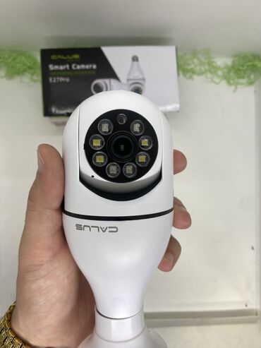 Videomüşahidə: Calus E27Pro Smart .Kamera Qiymət 50yox❌ 35 azn. ✅Wifi qoşulma ✅Sd -da lalafo.az — 4 Videomüşahidə: Calus E27Pro Smart .Kamera Qiymət 50yox❌ 35 azn. ✅Wifi qoşulma ✅Sd — 4