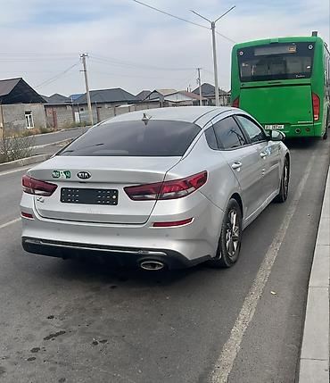 r15 шина: Kia K5: 2019 г., 2 л, Автомат, Газ, Седан — 3