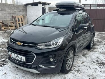 хонда аккорд 10: Chevrolet Tracker: 2020 г., 1.6 л, Автомат, Дизель, Внедорожник