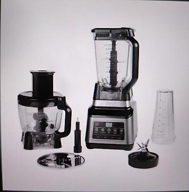 Blenderlər: 200 AZN. Ninja BN800EU. Baku Elektronicsdən 390 manata alınıb — 2