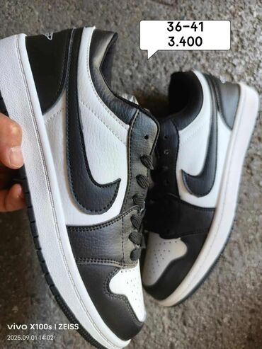 Women's Sneakers and athletic shoes: Nike, 38, bоја - Šareno — 12