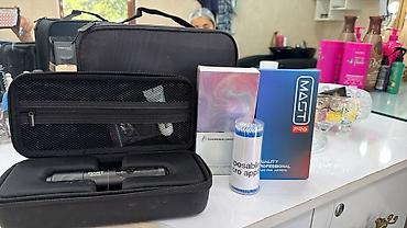 Permanent makiyajı: Permament aparat hamisi birlikde 420 azn satilir‼️istifade olunmayib — 1